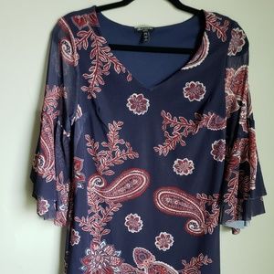 Allison Brittney Dress (petite)